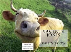 99cents Jokes, Smiling Cow