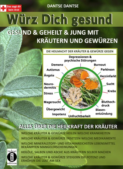 Würz Dich gesund, Dantse Dantse