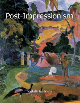 Post-Impressionism, Nathalia Brodskaya