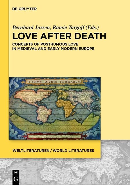 Love after Death, Jussen Bernhard, Ramie Targoff