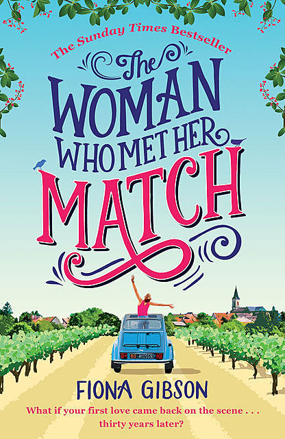 The Woman Who Met Her Match, Fiona Gibson