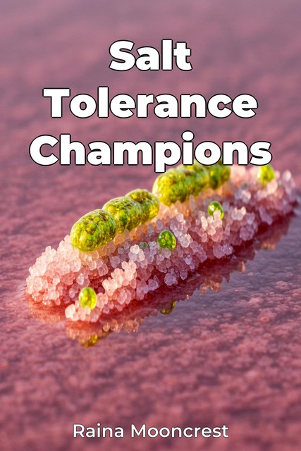 Salt Tolerance Champions, Raina Mooncrest