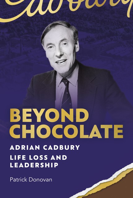 Beyond Chocolate, Patrick Donovan