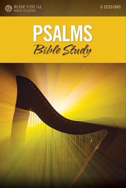 Psalms Bible Study, Rose Publishing