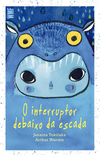 O interruptor debaixo da escada, Arthur Warren, Janaina Tokitaka