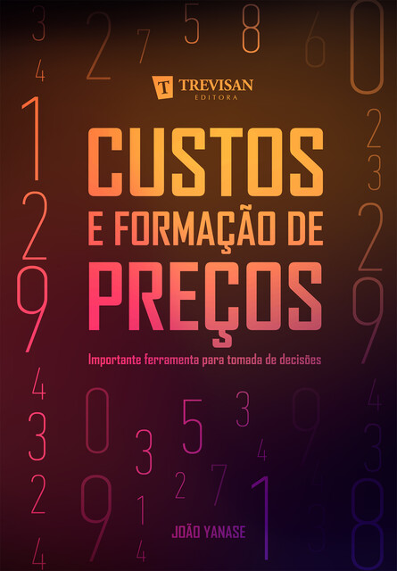 Custos e formação de preços, João Yanase