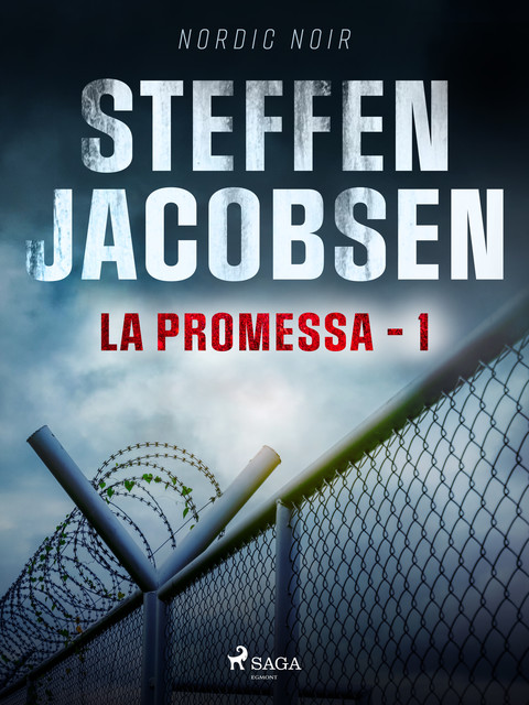 La Promessa – 1, Steffen Jacobsen