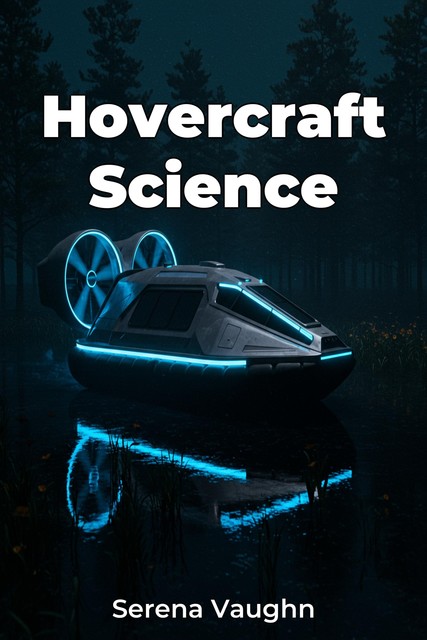 Hovercraft Science, Serena Vaughn