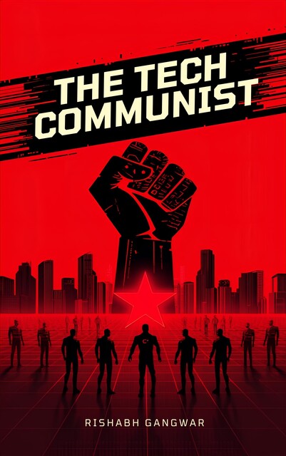 The Tech Communist, Rishabh Gangwar