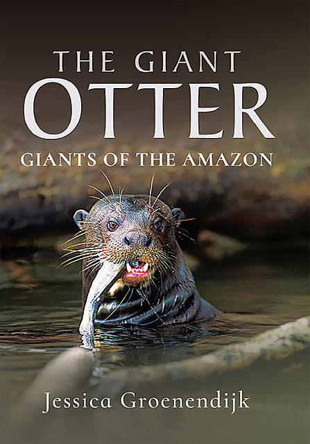 The Giant Otter, Jessica Groenendijk