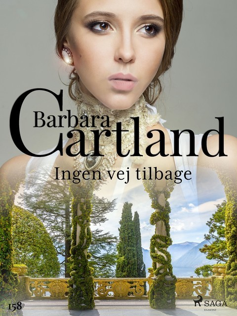 Ingen vej tilbage, Barbara Cartland