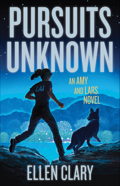 Pursuits Unknown, Ellen Clary