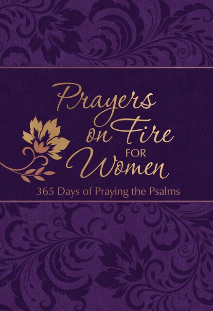 Prayers on Fire for Women, Brian Simmons, Candice Simmons