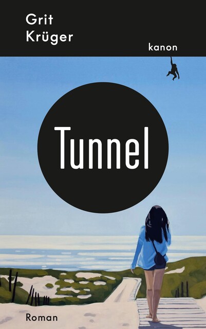 Tunnel, Grit Krüger