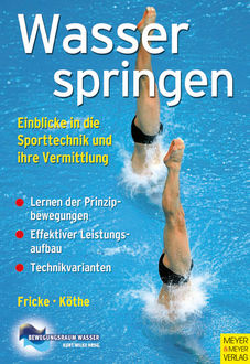 Wasserspringen, Berthold Fricke, Thomas Köthe