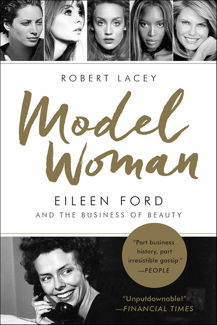 Model Woman, Robert Lacey