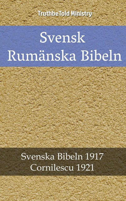 Svensk Rumänska Bibeln, Joern Andre Halseth