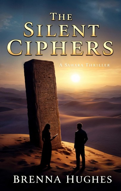 The Silent Ciphers, Brenna Hughes