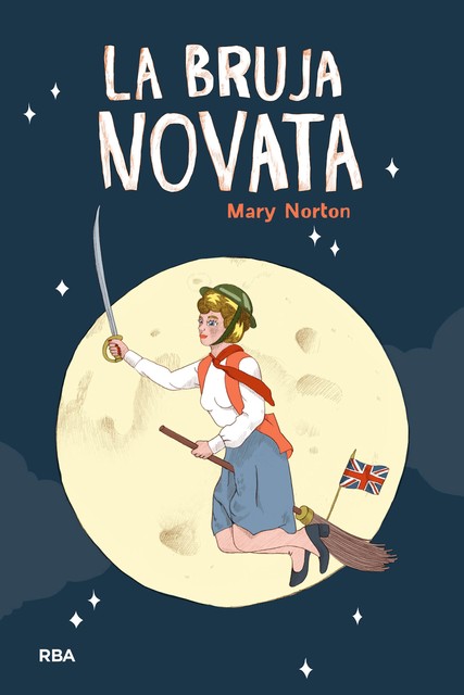 La bruja novata, Mary Norton