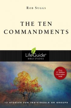 The Ten Commandments, Rob Suggs