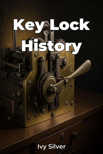 Key Lock History, Ivy Silver