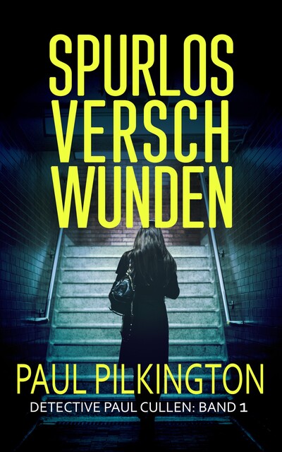 Spurlos Verschwunden, Paul Pilkington