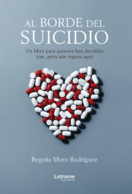 Al borde del suicidio, Begoña Moro Rodríguez