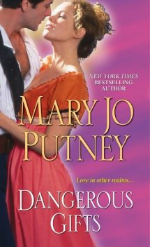 Dangerous Gifts, Mary Jo Putney