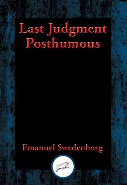 Last Judgment Posthumous, Emanuel Swedenborg