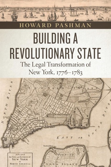 Building a Revolutionary State, Howard Pashman