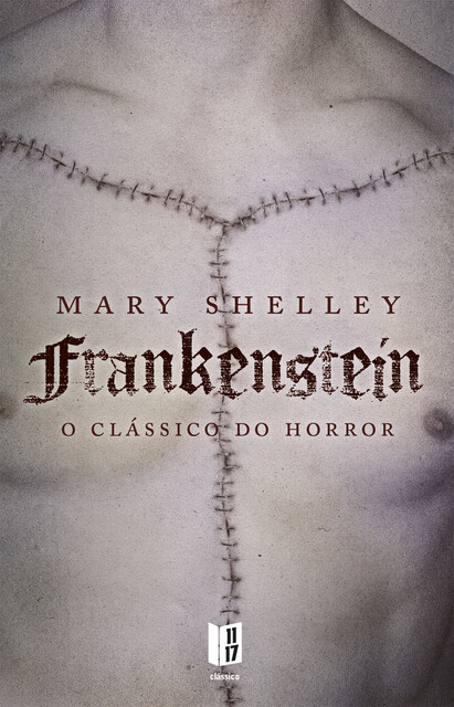 Frankenstein, Mary Shelley