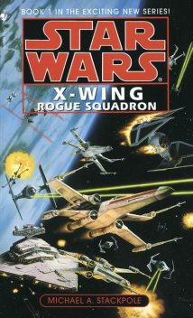 Book 01 – Rogue Squadron, Michael A.Stackpole
