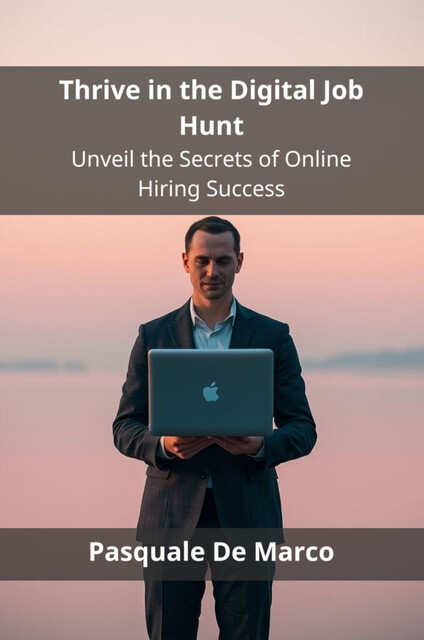 Thrive in the Digital Job Hunt, Pasquale De Marco