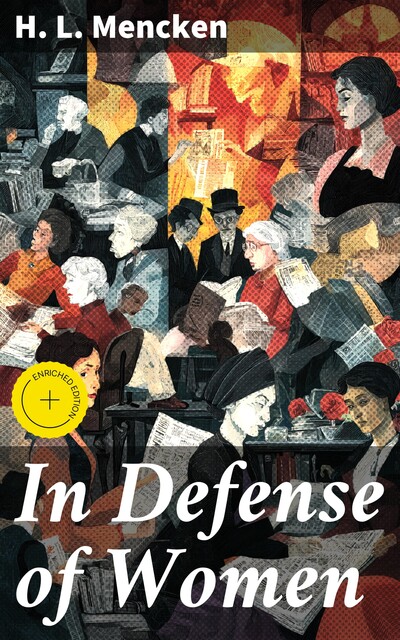 In Defense of Women, H.L.Mencken