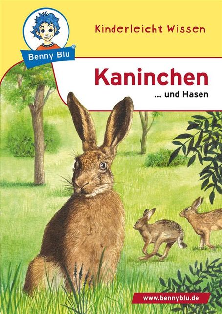 Benny Blu – Kaninchen, Thomas Herbst, Nicola Herbst