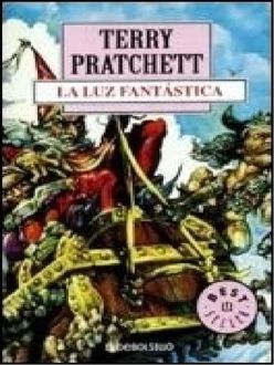 La Luz Fantástica, Terry Pratchett