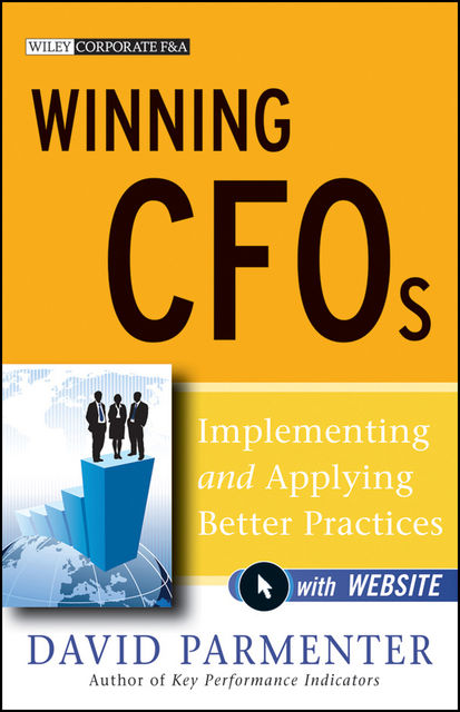 Winning CFOs, David Parmenter