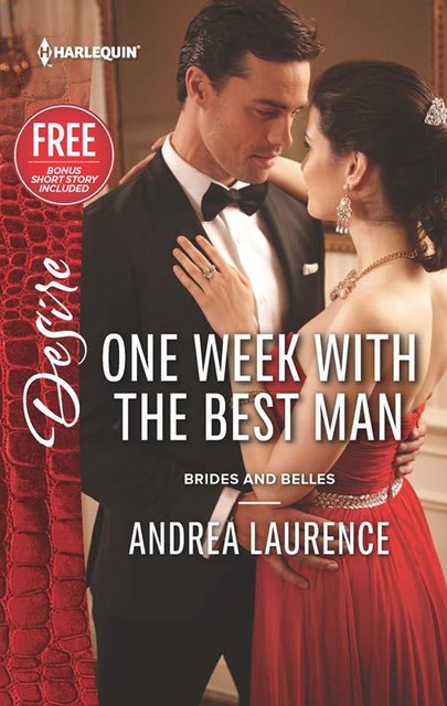 One Week with the Best Man, Andrea Laurence