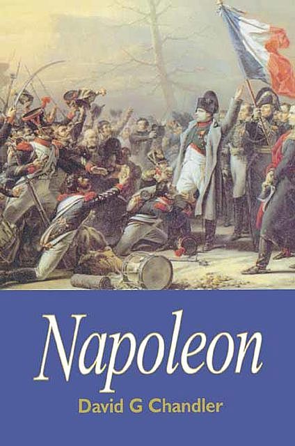 Napoleon, David Chandler