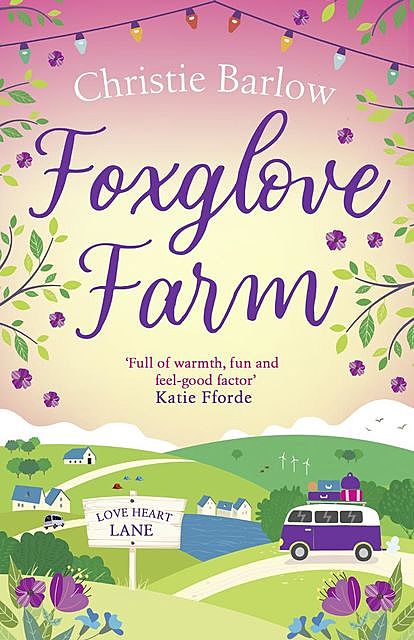Foxglove Farm, Christie Barlow