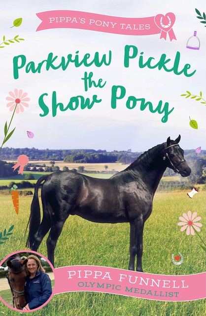 Parkview Pickle the Show Pony, Pippa Funnell
