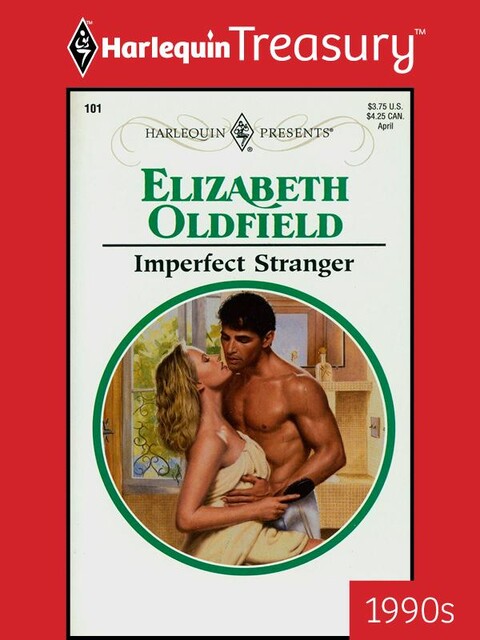 Imperfect Stranger, Elizabeth Oldfield