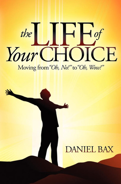 The Life of Your Choice, Daniel Bax
