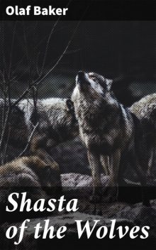 Shasta of the Wolves, Olaf Baker