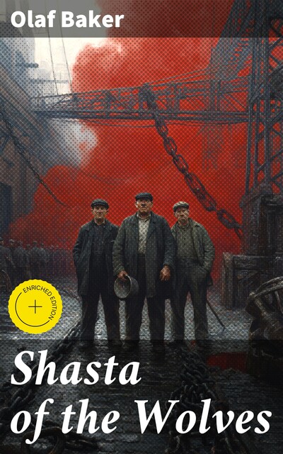 Shasta of the Wolves, Olaf Baker