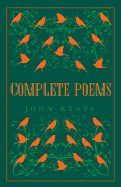 Complete Poems, John, Keats