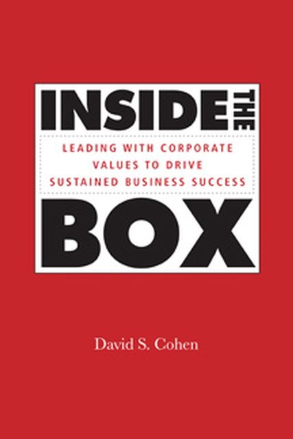 Inside the Box, David Cohen