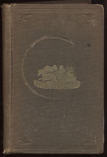 Roughing It, Part 1, Mark Twain