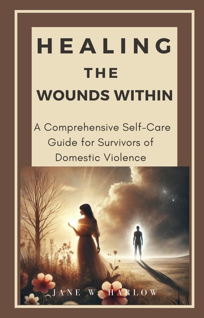 Healing the Wounds Within, Janie Edith Briggs