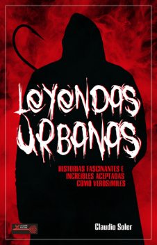 Leyendas urbanas, Claudio Soler